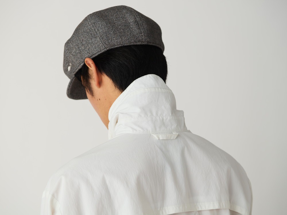 Utility Field Long Sleeve Stretch Dry Shirt S WHITE