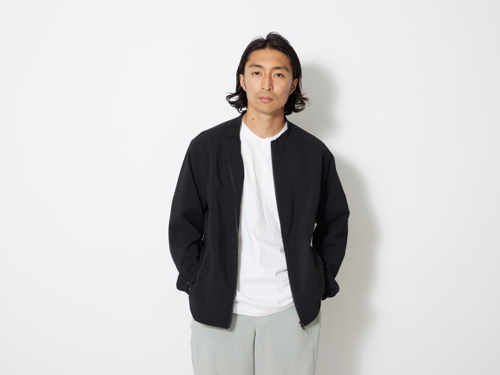 美品　snow peak Pe Light Poplin Jacket