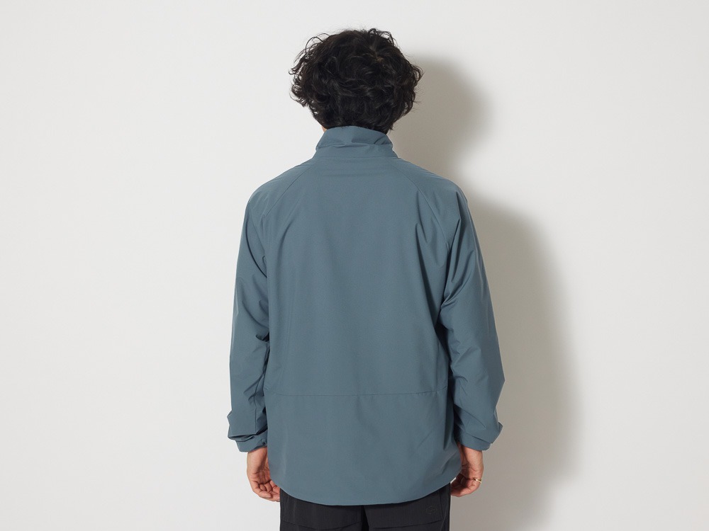 2L Octa Jacket S Slateblue