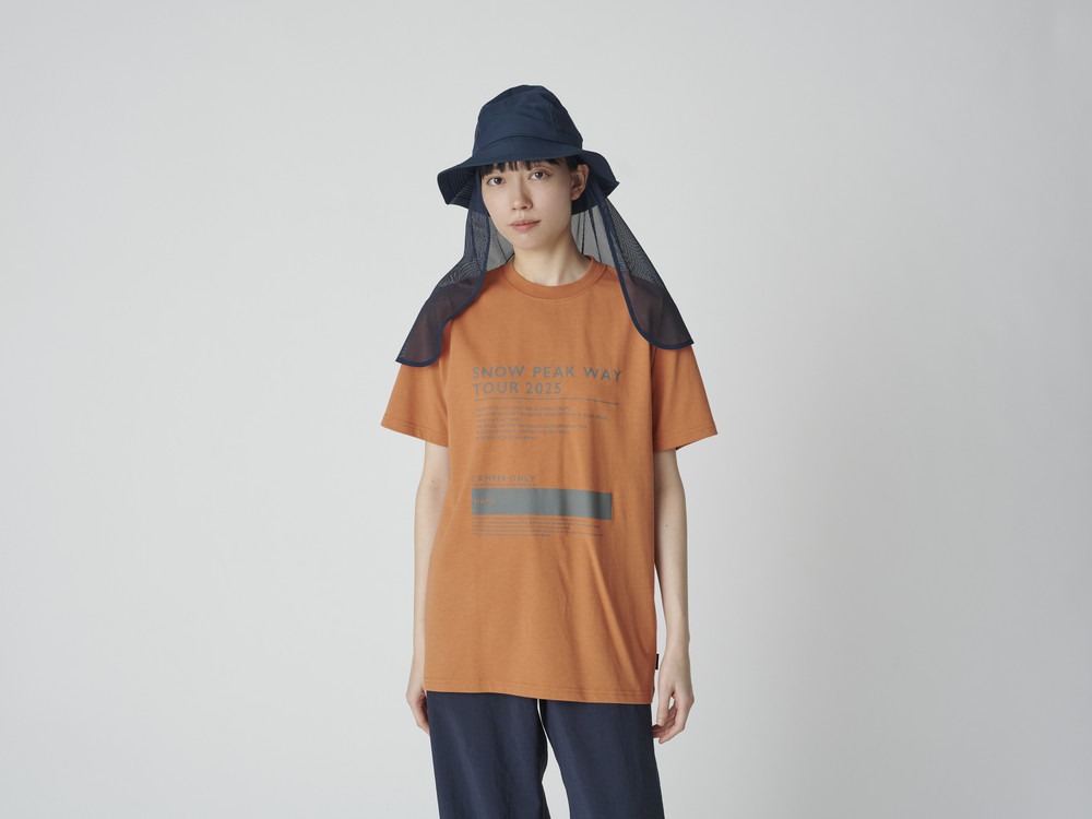 SPW Tour 2025 T-Shirt M WHITE