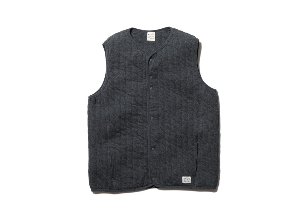 Natural Warm Stretch Vest M M.grey(JK-22AU11403MG) | ベストの通販