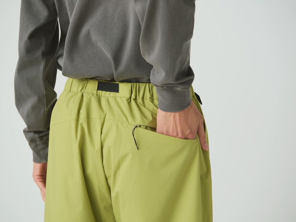 Octa Nomad Pants M BLACK