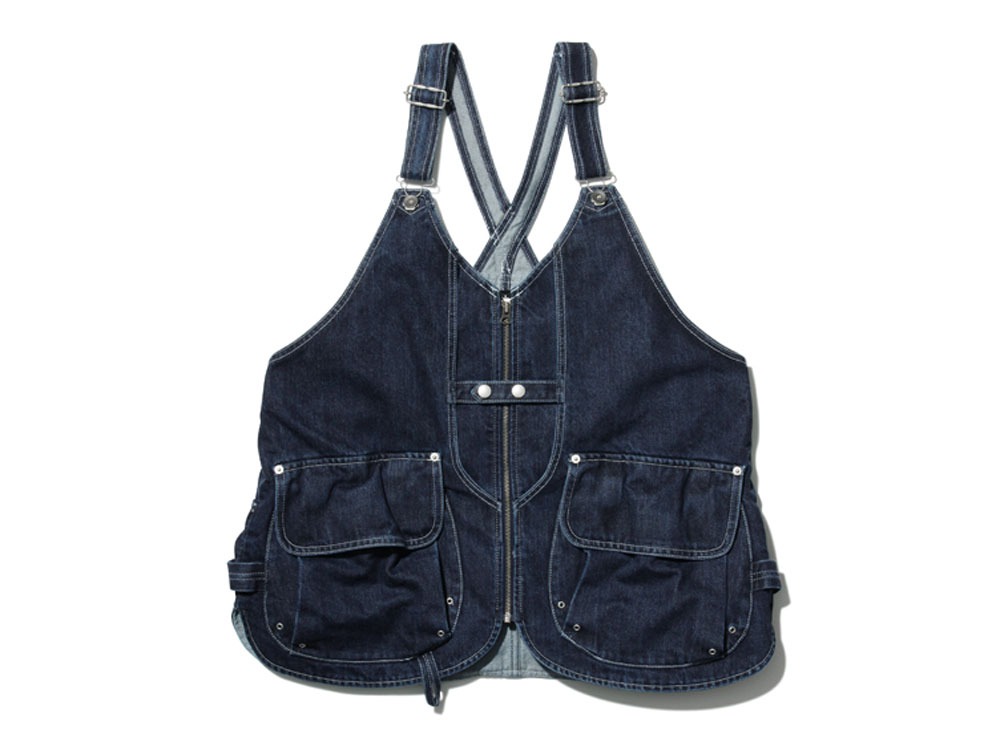 65th Anniv.Limited TAKIBI Down Vest S Black(TH65-JK