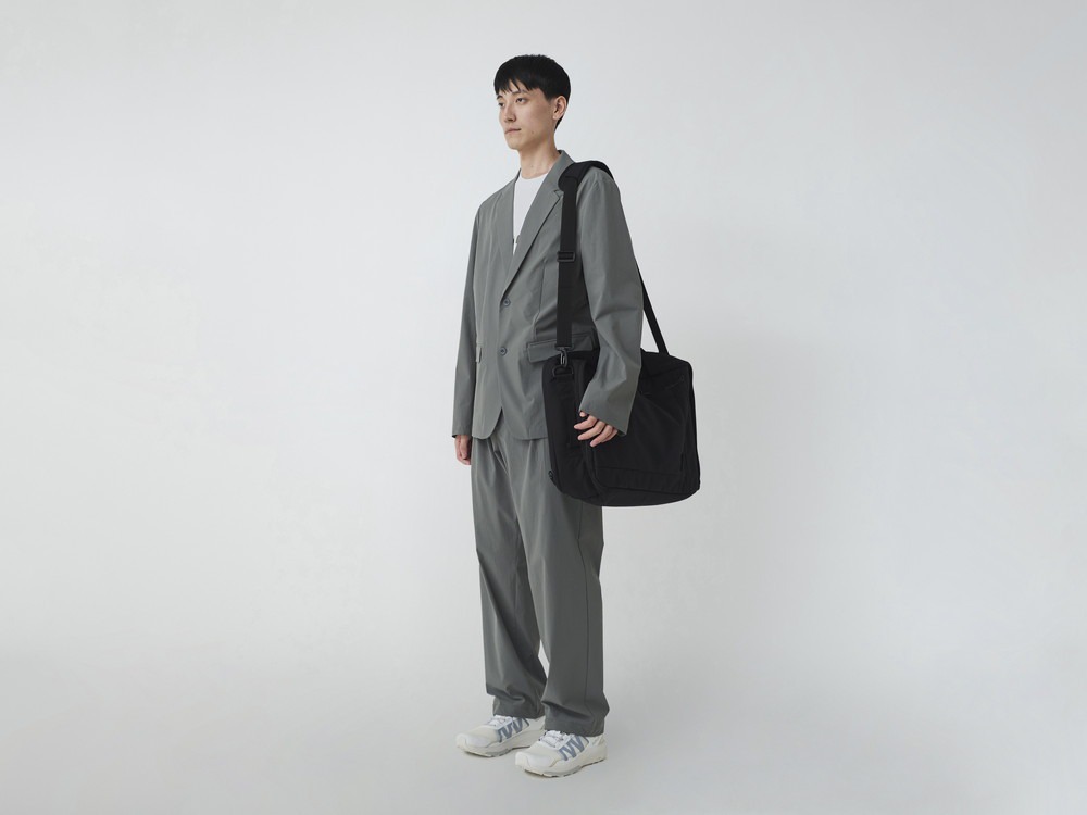 Everyday Use 3Way Business Bag One GREY