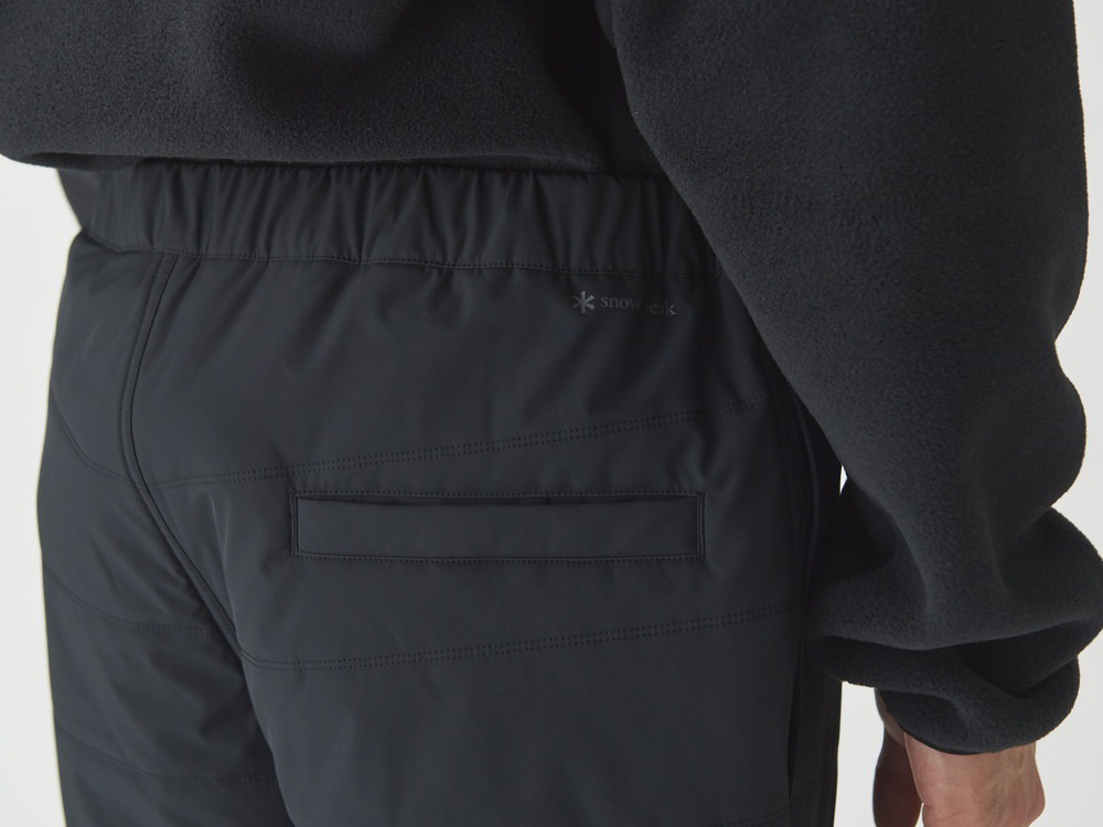 Flexible Insulated Pants 2 Khaki