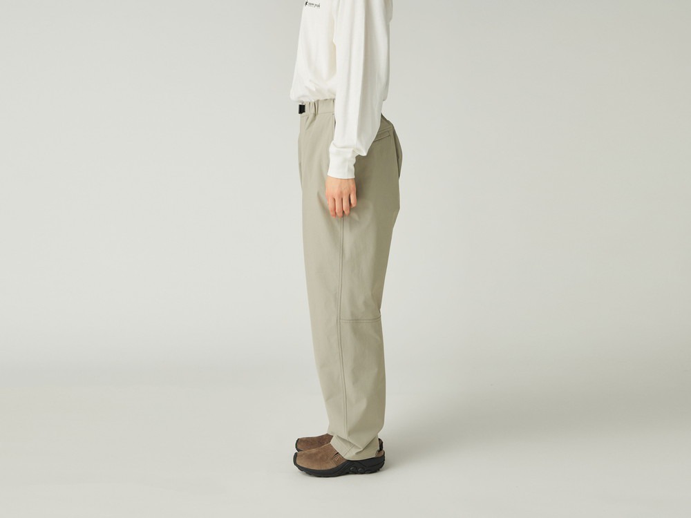 【先行予約商品】Water-Repellent Stretch Trekking Pants M LIGHT GREY