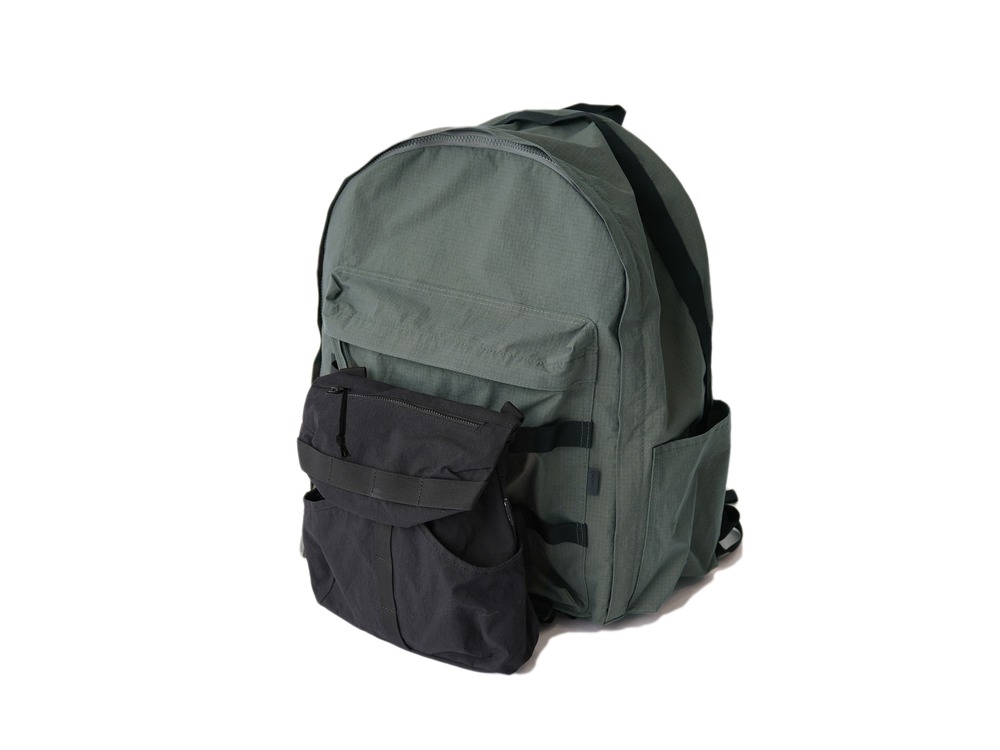 LW Taslan Ripstop Shoulder Bag One Olive