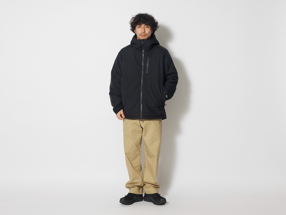 GORE WINDSTOPPER Warm Jacket M SB