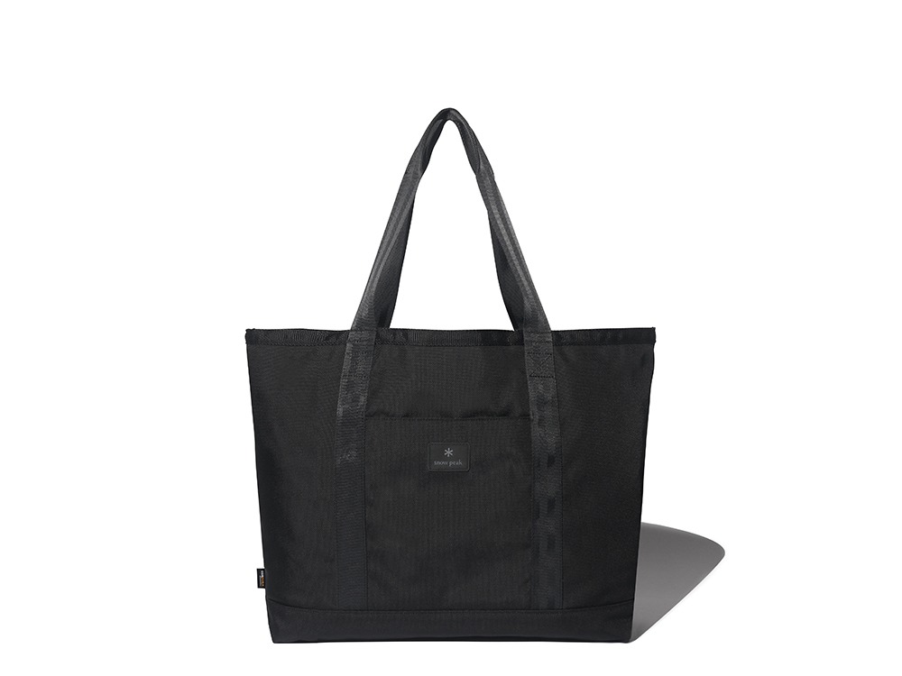 Noasobi Explorer Tote Bag L Black / オンライン限定(EC-AC-23AU002BK