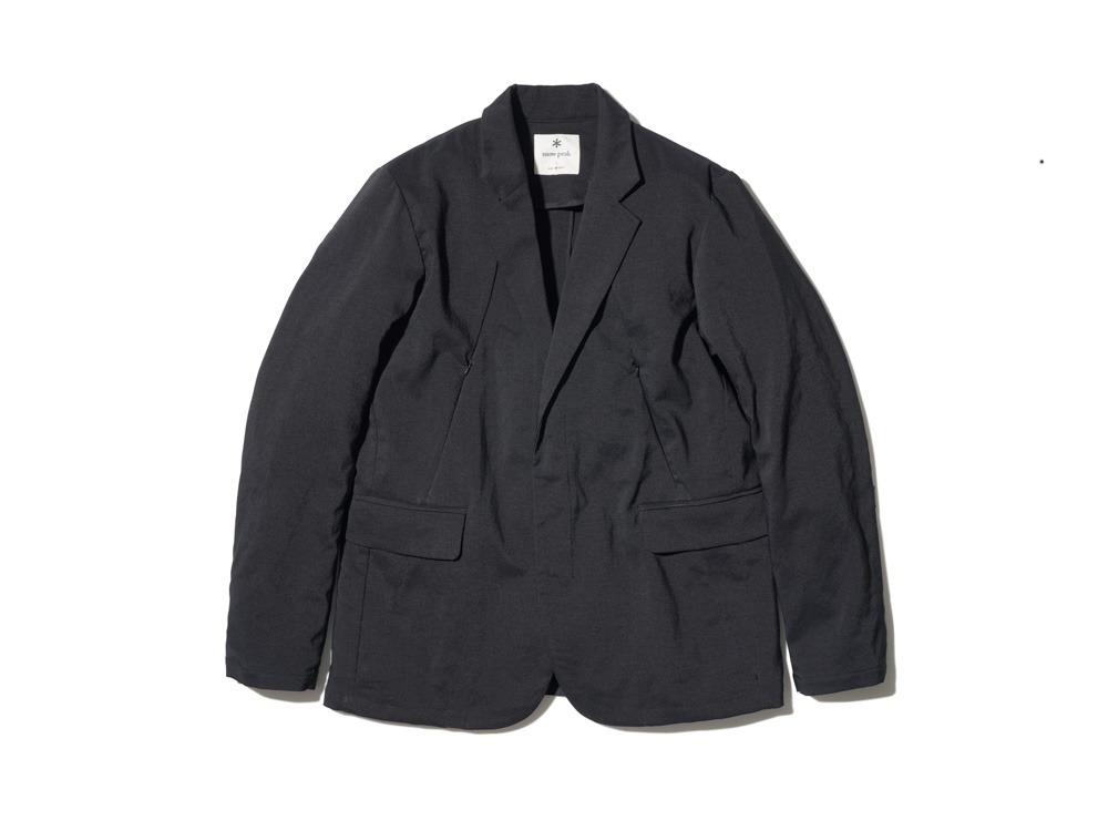 Air Comfort Cloth Jacket M Black(JK-23SU01503BK) | ジャケットの