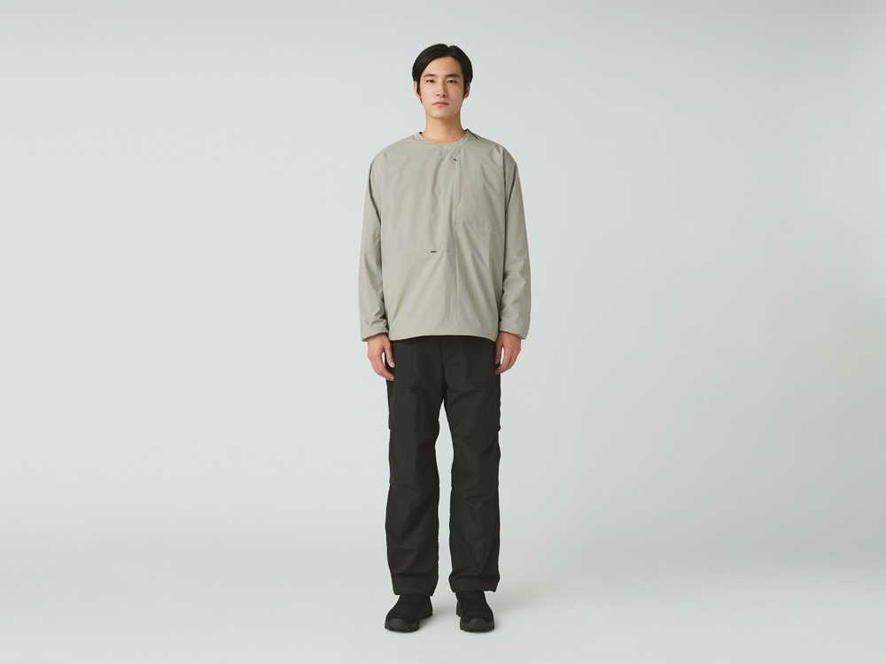 Octa Nomad Pullover M LIGHT GREEN