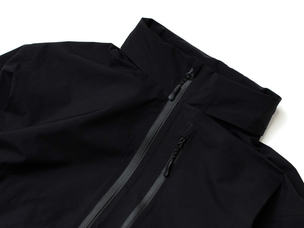 SYMPATEX Hybrid Rain Jacket S BEIGE