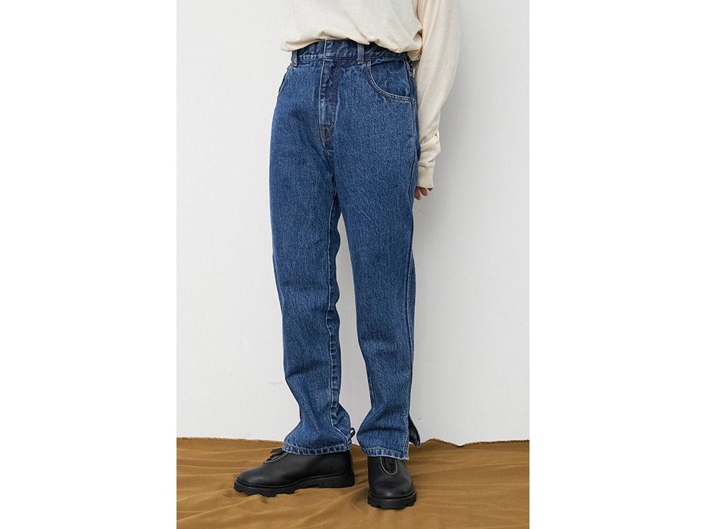 Three Pockets Jeans Slim 2 Indigo SB(PA-20AU30701ISB) | パンツの 