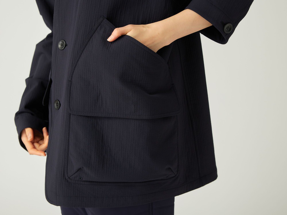 【先行予約商品】Easy Cloth Jacket M OLIVE