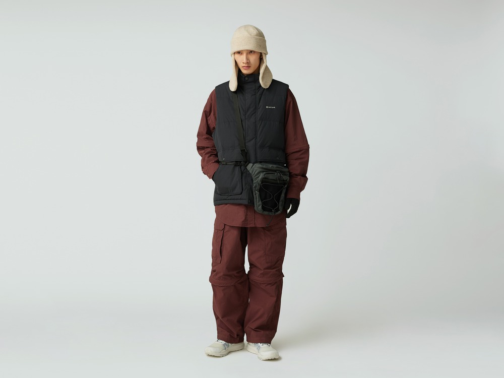 ALK Shoulder Bag One GREY