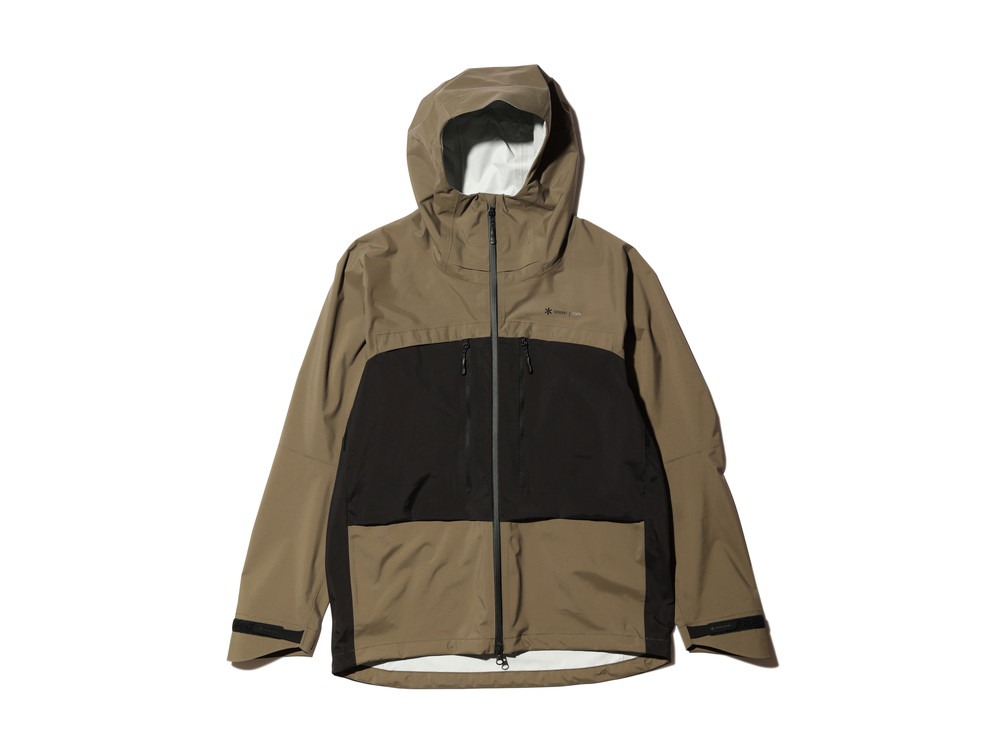 着丈69cmSnow Peak × TONEDTROUT 2.5L River Jacket