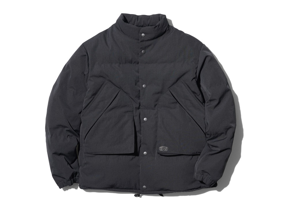 TAKIBI Down Jacket L Black(JK-23AU10204BK) | ダウンの通販