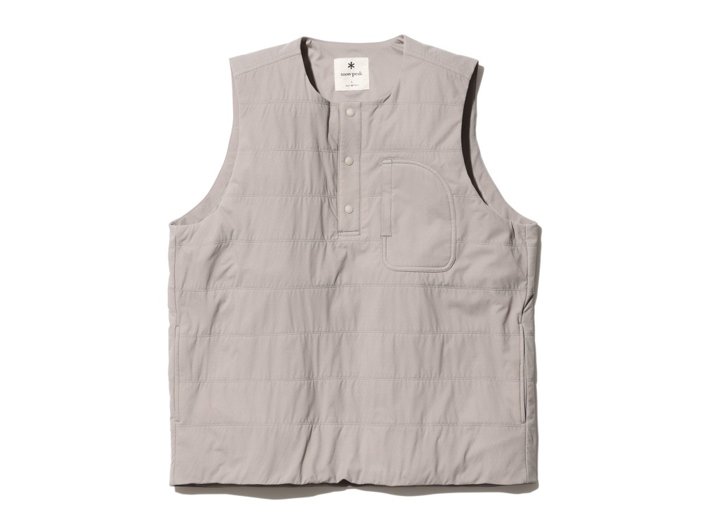 Flexible Insulated Vest XL Beige