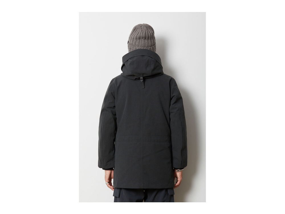 Takibi Down Jacket M Black Jk 19aubk ダウンの通販 アウトドア用品 はスノーピーク Snow Peak