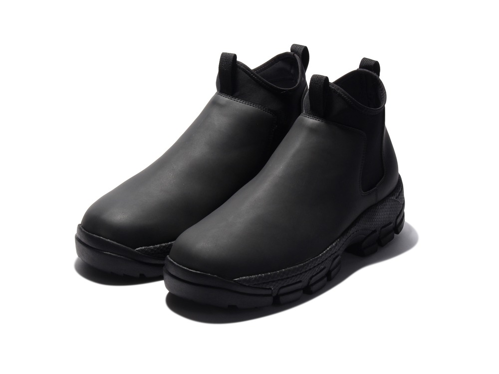 サイドネオプレーンシューズ 23 ブラック Se 18subk シューズ サンダルの通販 アウトドア用品 はスノーピーク Snow Peak