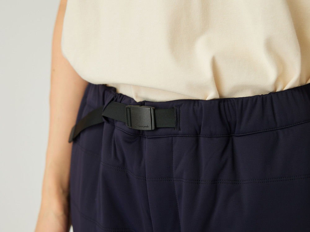 Flexible Insulated Pants M NAVY