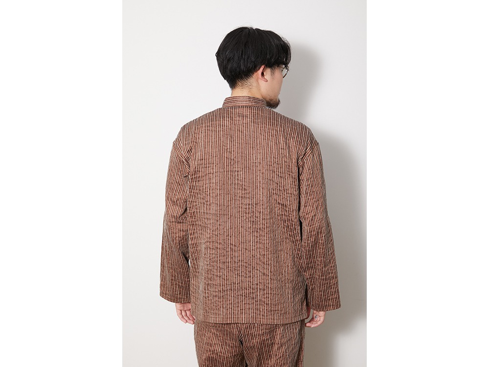 C/R Light Stripe China Jacket S Blue(JK-20SU12002BL) | ジャケット 
