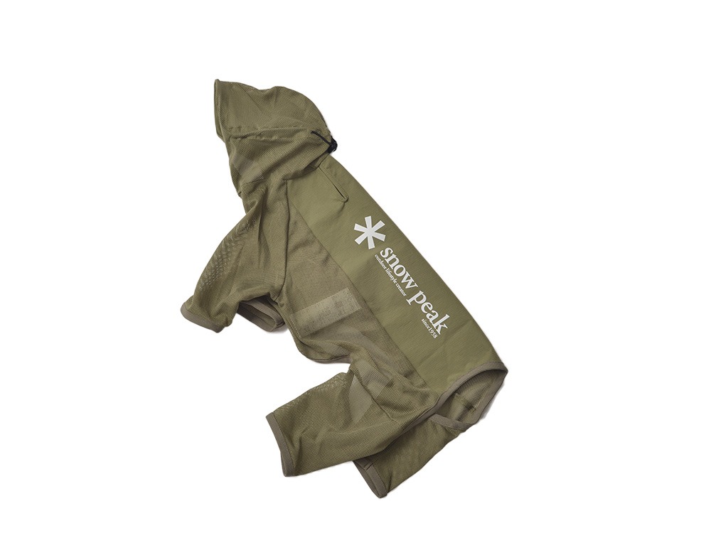 SP Dog Mesh Jacket