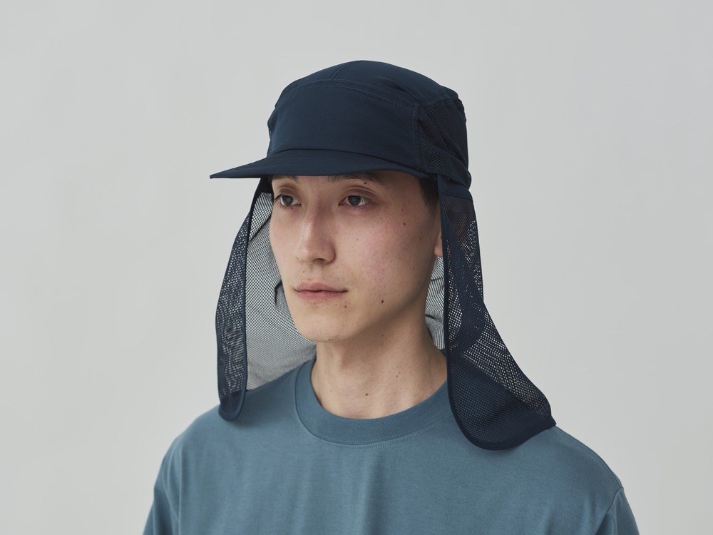 【先行予約商品】Insect Shield Mesh Cap 1 OLIVE