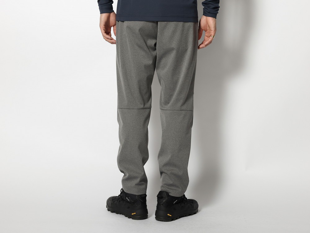 Lightweight Softshell Pants 1 Slateblue