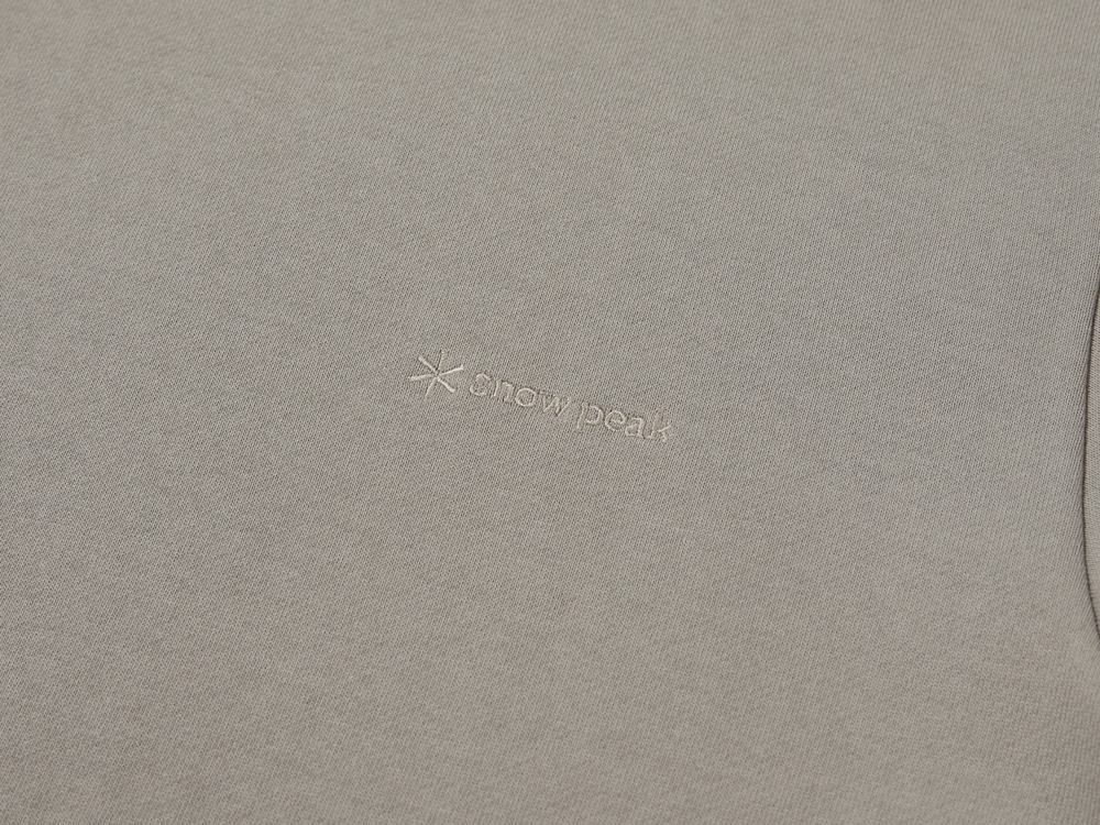 Land Pocket Sweatshirt M FOG GREY