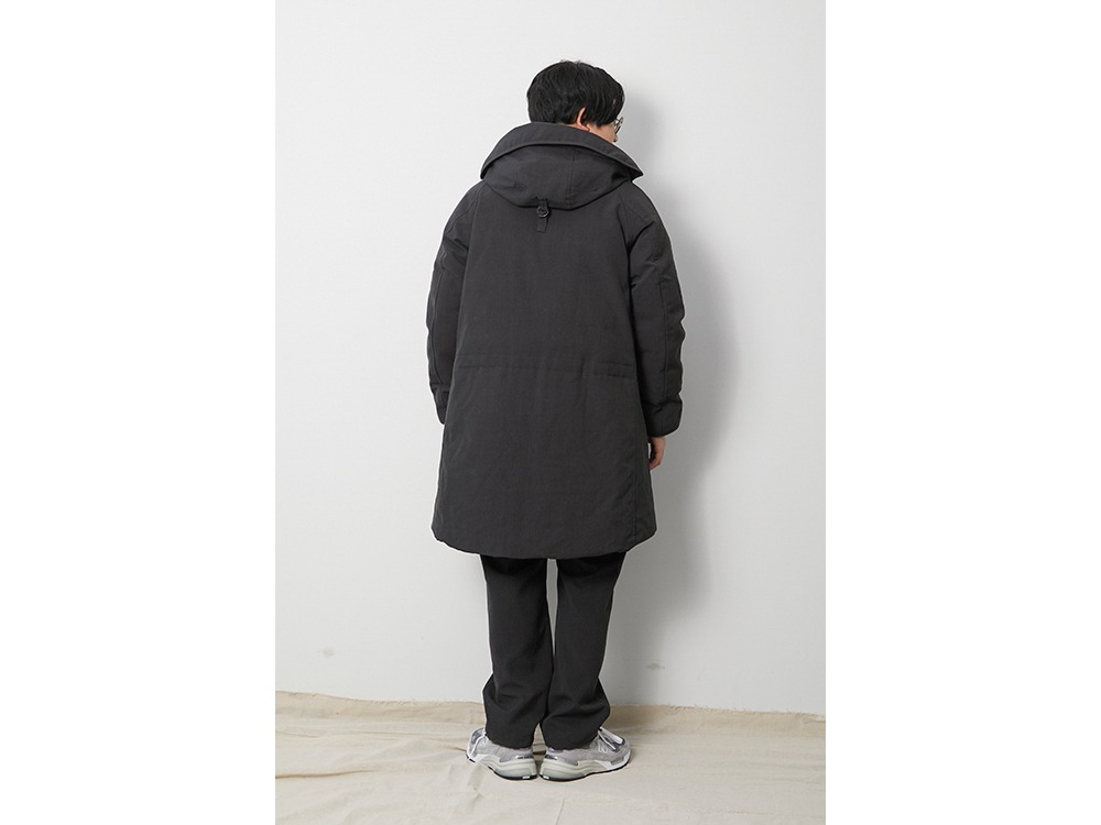 TAKIBI Down Coat M Black(JK-20AU10103BK) | ダウンの通販 ...