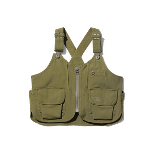 【6月9日(日)まで限定価格】Kids TAKIBI Vest