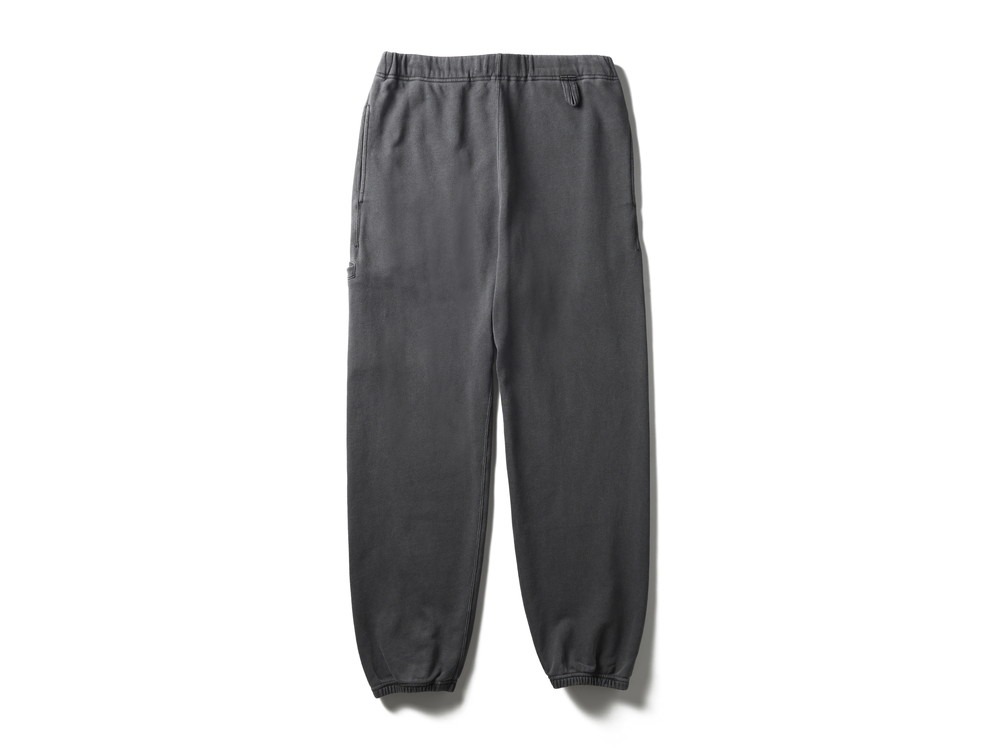 【先行予約商品】Garment Dyed Pants S CHARCOAL