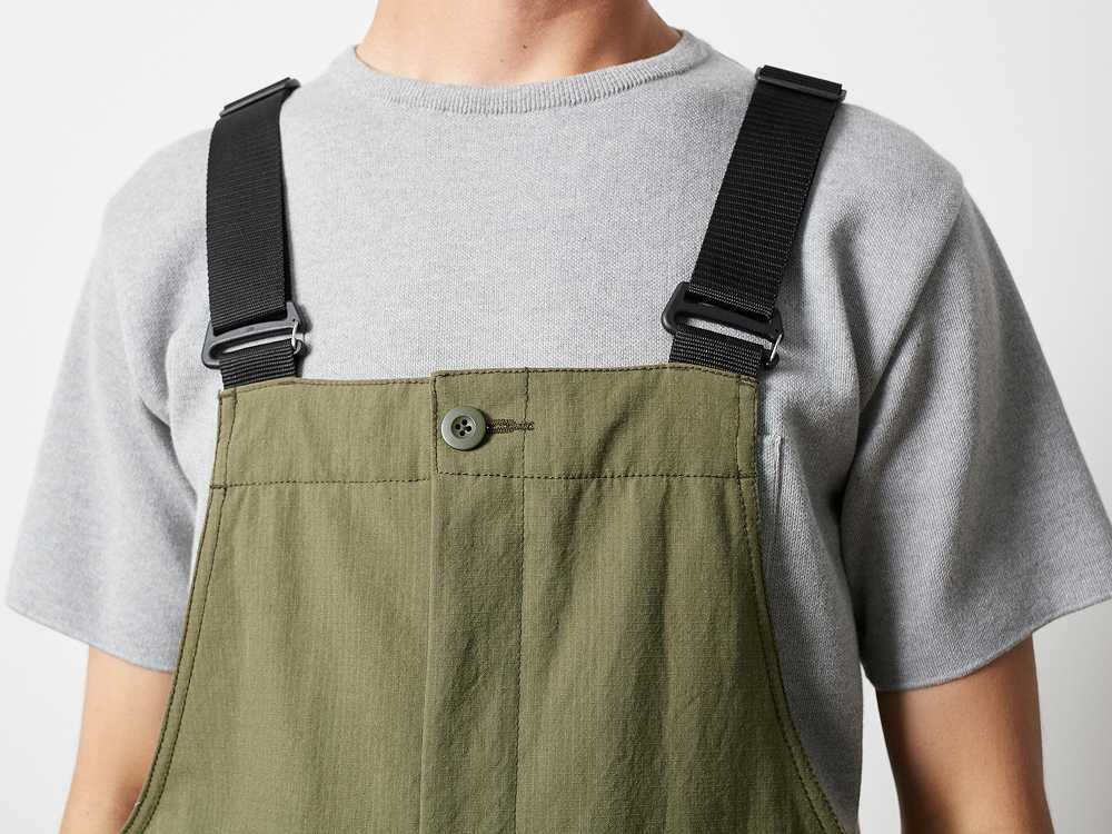 タキビ オーバーオール M ブラック Al 19subk Takibi シリーズの通販 アウトドア用品 はスノーピーク Snow Peak