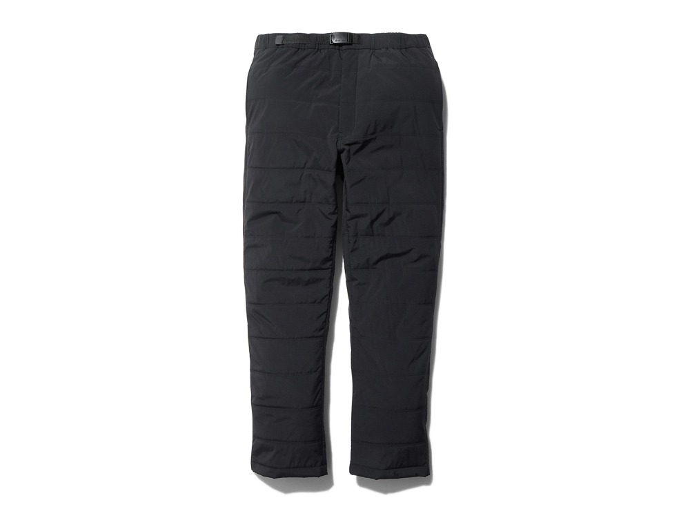 Flexible Insulated Pants 1 Black