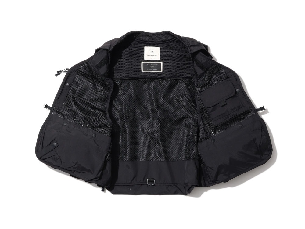 Flexible Guide Vest One Black