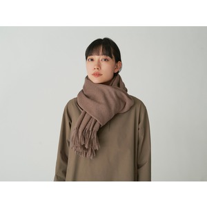 【先行予約商品】Washable Wool Stole