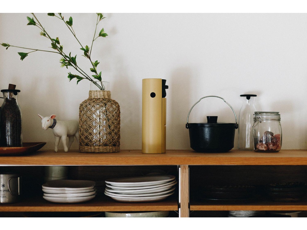 【8/2(土)10:00販売開始】HOME&CAMPバーナーブラックセット