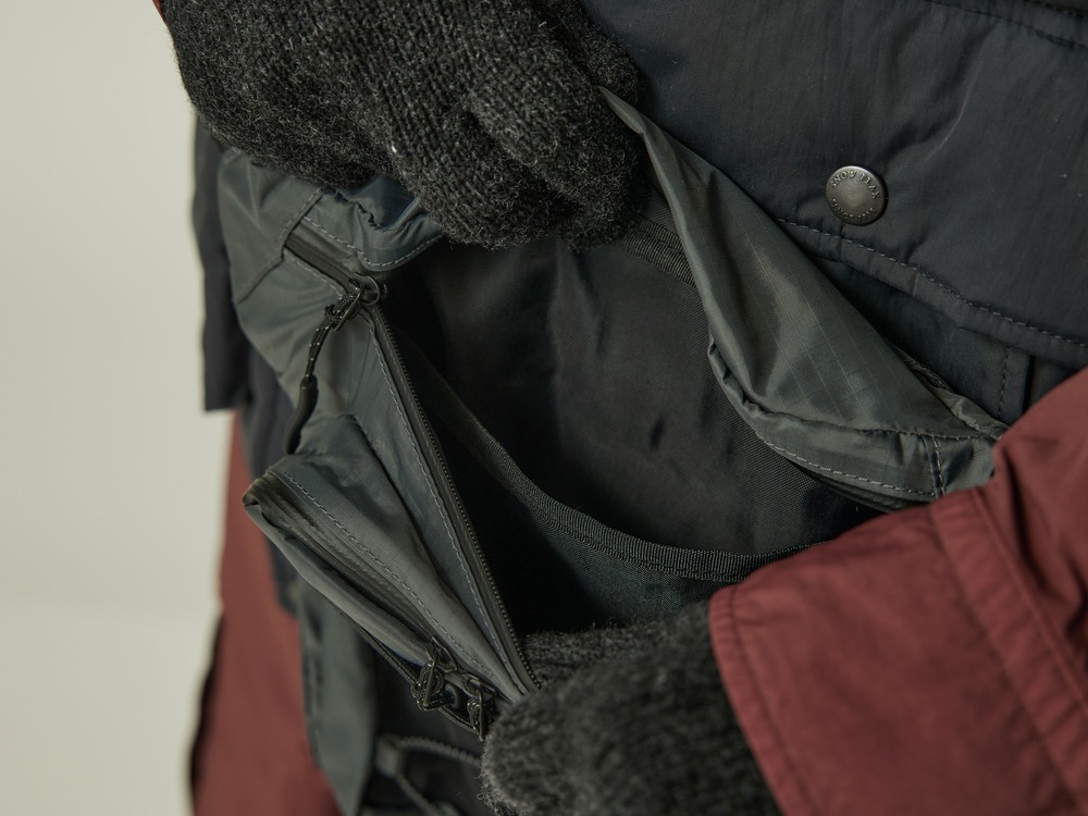 ALK Shoulder Bag One BLACK