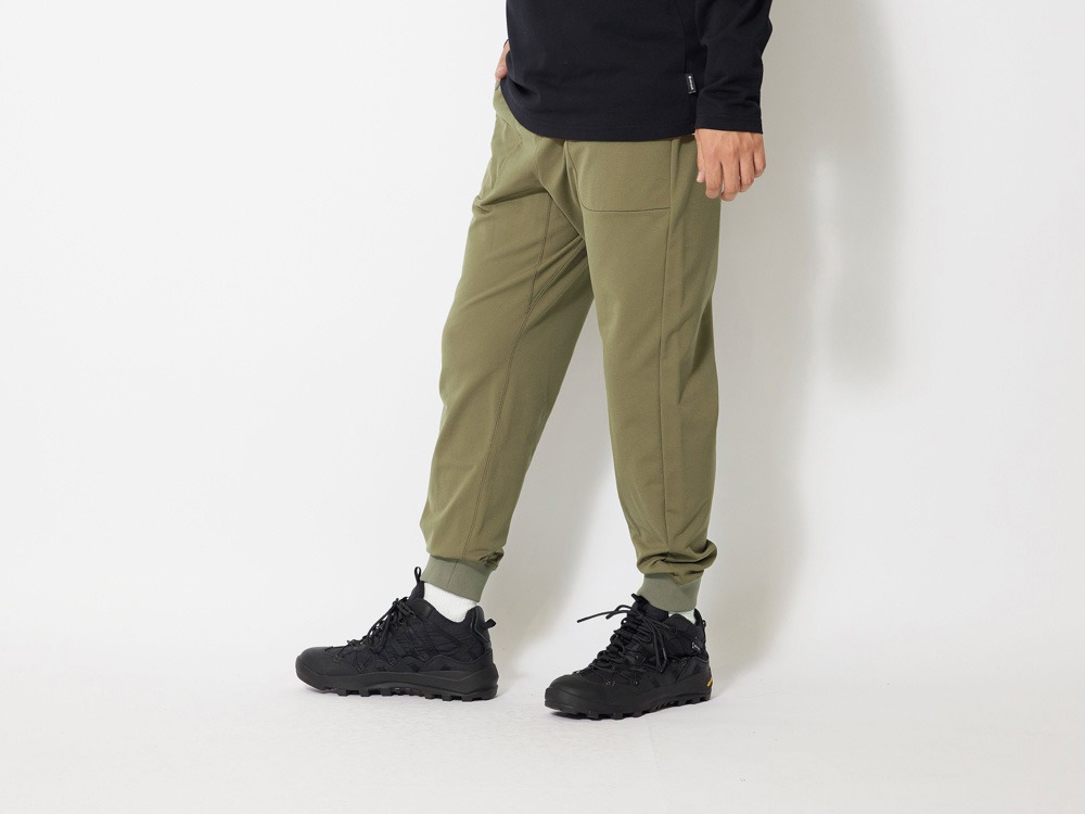 Air Dry Sweat Pants 1 Black