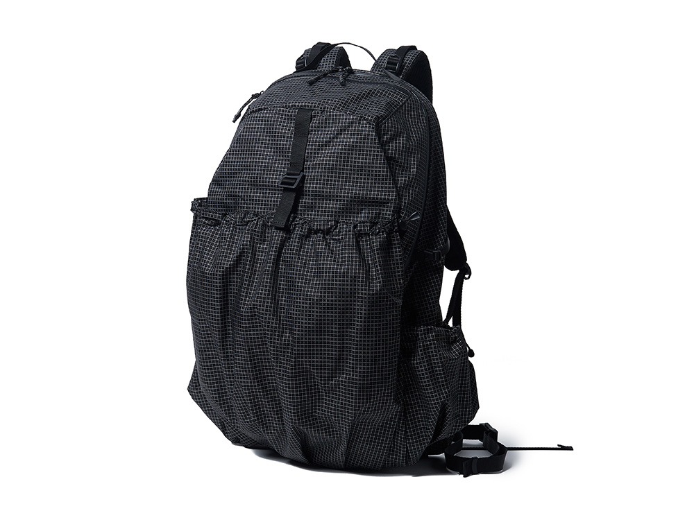 Transit Backpack One Black