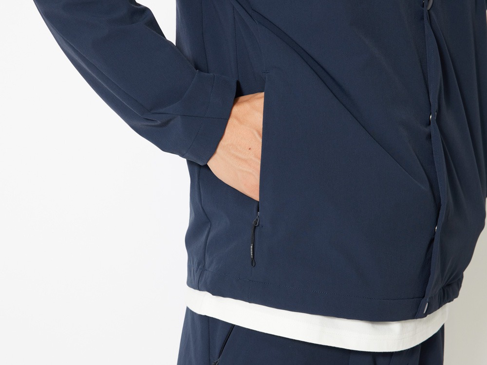 Active Comfort Cardigan L Black(JK-23SU00704BK) | ジャケット