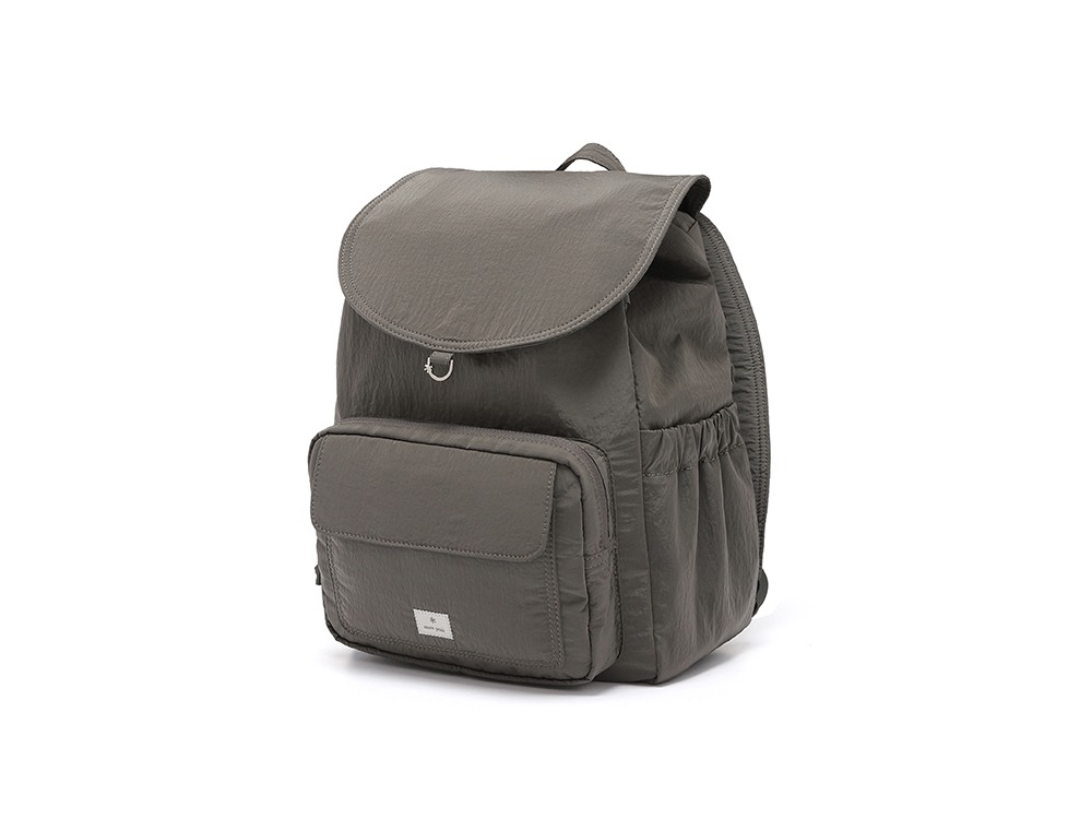 Bright Back Pack 12L One DARK KHAKI