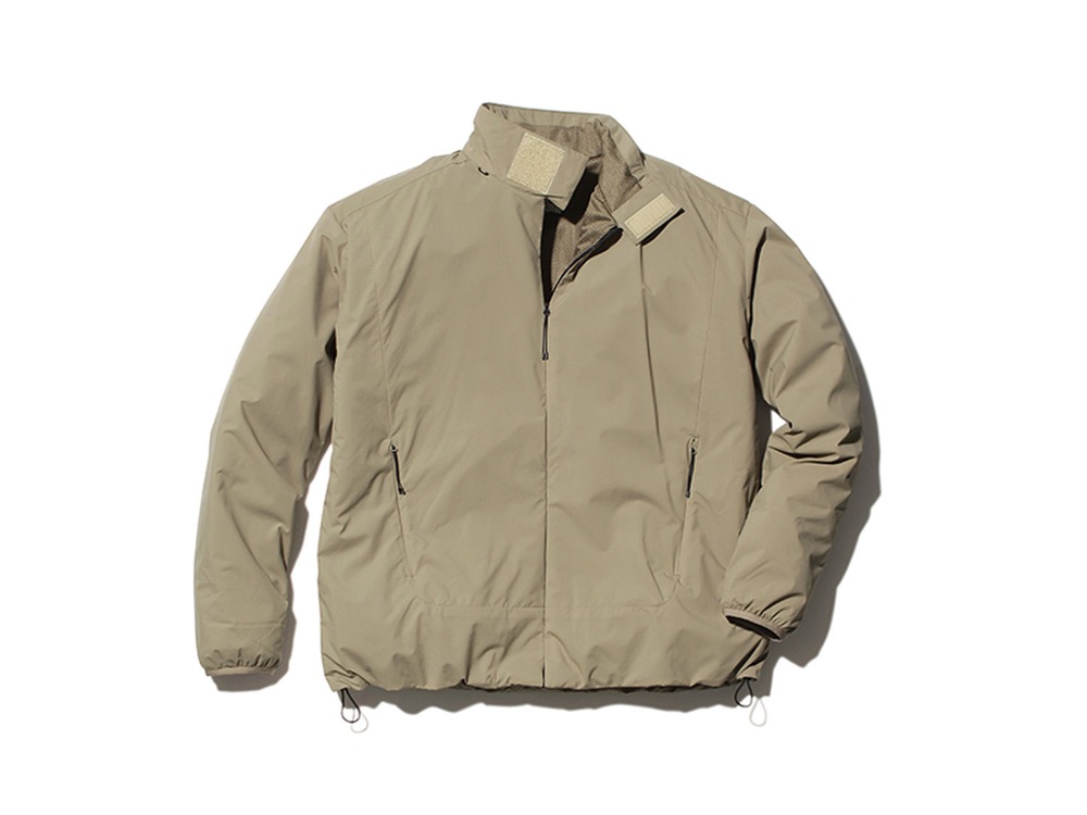 2L Octa Jacket L Beige