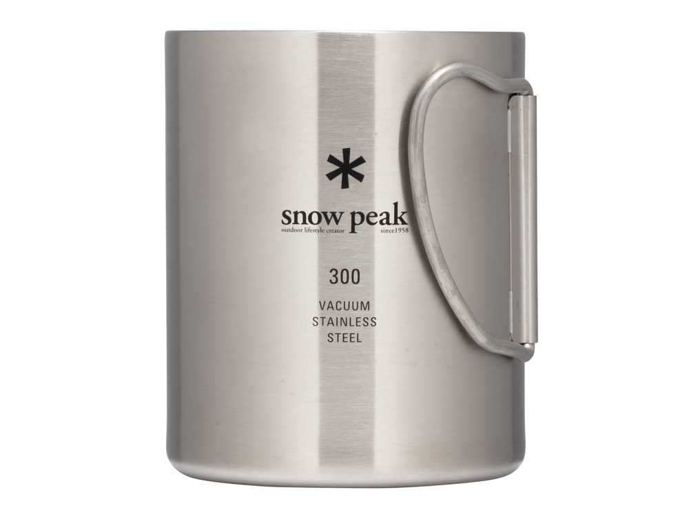 ステンレス真空マグ 300 Mg 213 テーブルウェアの通販 アウトドア キャンプ用品 はスノーピーク Snow Peak