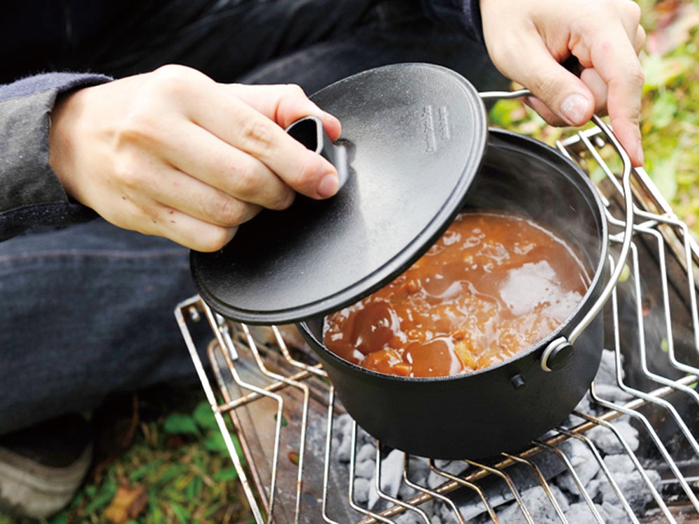 スノーピークコンボダッチデュオ - 調理器具