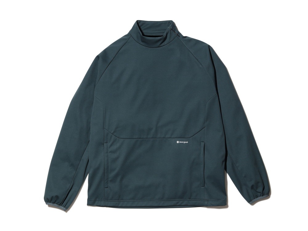 Lightweight Softshell Jacket M Slateblue(JK-24SU00703SB 