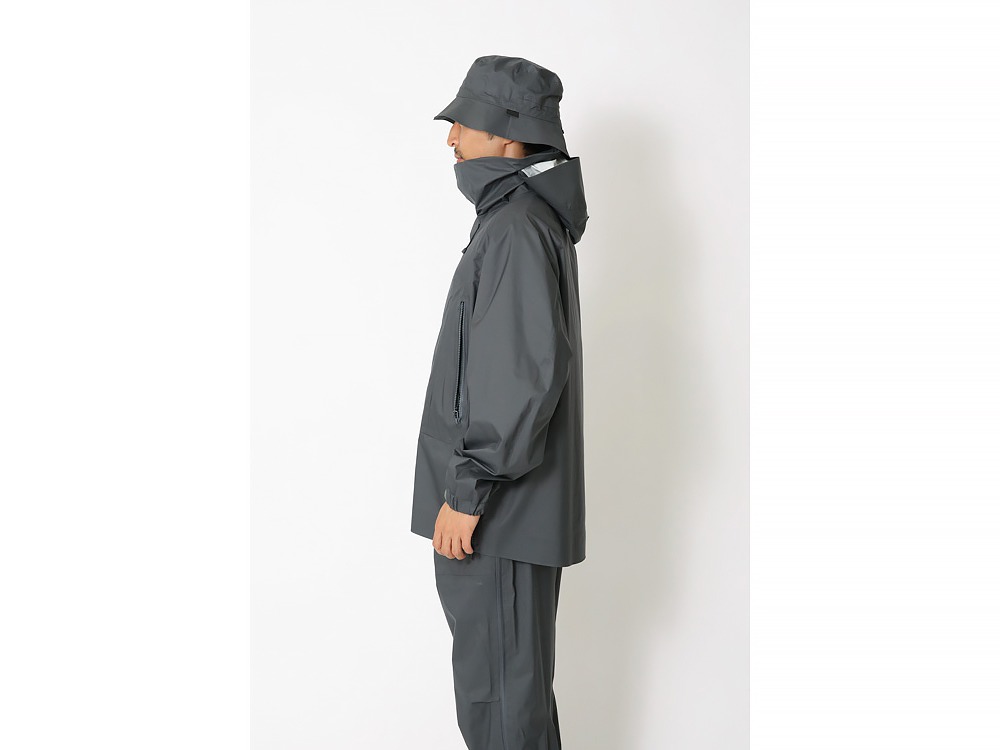 2.5L Rain Jacket L Black(JK-22SU00304BK) | ジャケットの通販  