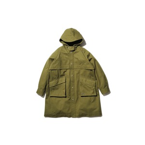 TAKIBI Canvas Coat