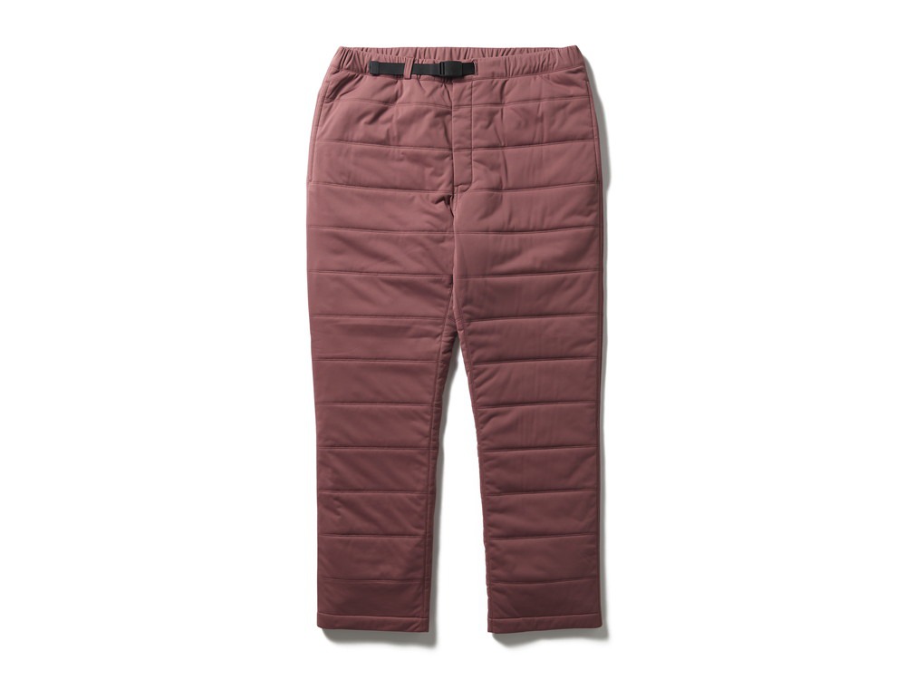 Flexible Insulated Pants M LIGHT BROWN